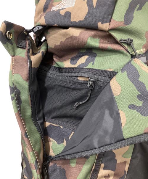 THE NORTH FACE（ザ ノース フェイス）THE NORTH FACE (ザ ノース フェイス) TELLUS 35 グリーン×ブラウンの古着・服飾アイテム