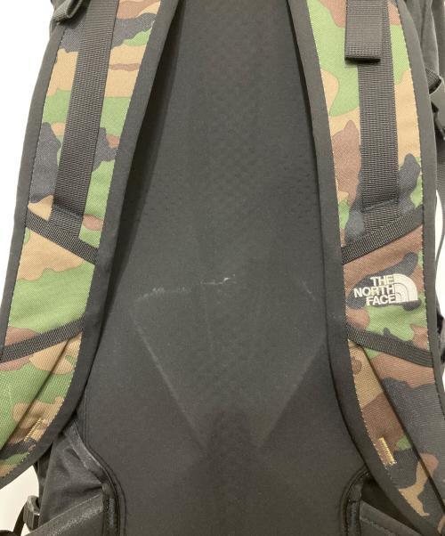 THE NORTH FACE（ザ ノース フェイス）THE NORTH FACE (ザ ノース フェイス) TELLUS 35 グリーン×ブラウンの古着・服飾アイテム