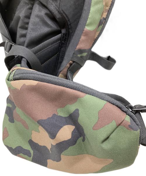 THE NORTH FACE（ザ ノース フェイス）THE NORTH FACE (ザ ノース フェイス) TELLUS 35 グリーン×ブラウンの古着・服飾アイテム