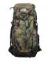 THE NORTH FACE（ザ ノース フェイス）の古着「TELLUS 35」｜グリーン×ブラウン