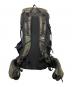 THE NORTH FACE (ザ ノース フェイス) TELLUS 35 グリーン×ブラウン：13000円
