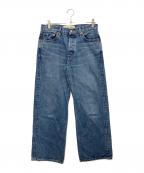 THE SHINZONEザ シンゾーン）の古着「BAGGY JEANS」｜インディゴ