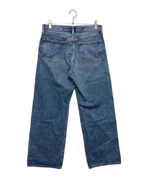 THE SHINZONE（ザ シンゾーン）THE SHINZONE (ザ シンゾーン) BAGGY JEANS インディゴ サイズ:38の古着・服飾アイテム