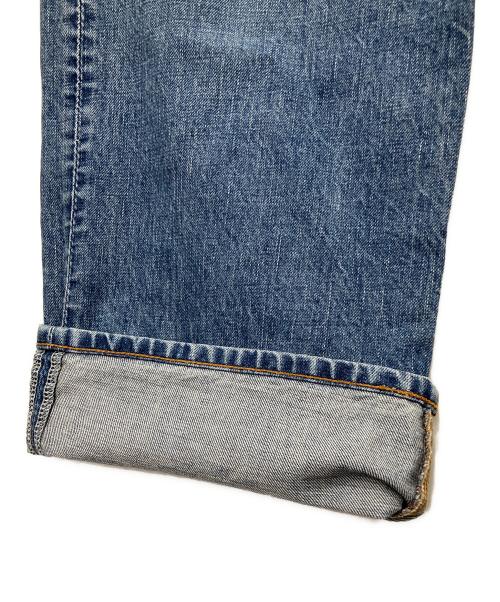 THE SHINZONE（ザ シンゾーン）THE SHINZONE (ザ シンゾーン) BAGGY JEANS インディゴ サイズ:38の古着・服飾アイテム