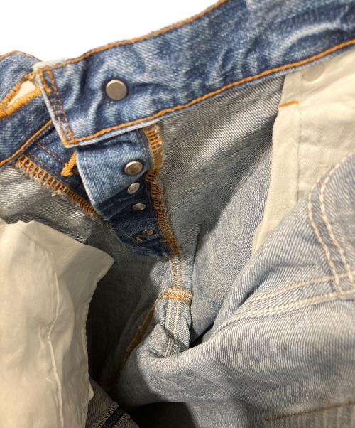 THE SHINZONE（ザ シンゾーン）THE SHINZONE (ザ シンゾーン) BAGGY JEANS インディゴ サイズ:38の古着・服飾アイテム