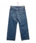 THE SHINZONE (ザ シンゾーン) BAGGY JEANS インディゴ サイズ:38：10000円
