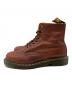 Dr.Martens (ドクターマーチン) 8ホールブーツ ブラウン サイズ:UK7：13000円