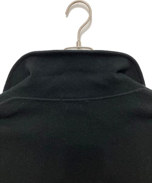 STONE ISLAND（ストーンアイランド）STONE ISLAND (ストーンアイランド) ショールカラーカーディガン ブラック サイズ:Lの古着・服飾アイテム