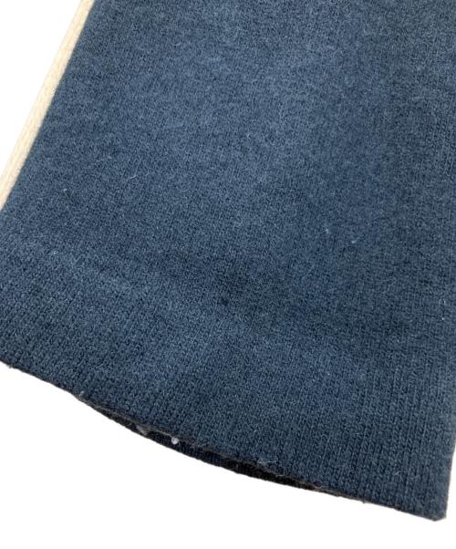 STONE ISLAND（ストーンアイランド）STONE ISLAND (ストーンアイランド) ショールカラーカーディガン ブラック サイズ:Lの古着・服飾アイテム
