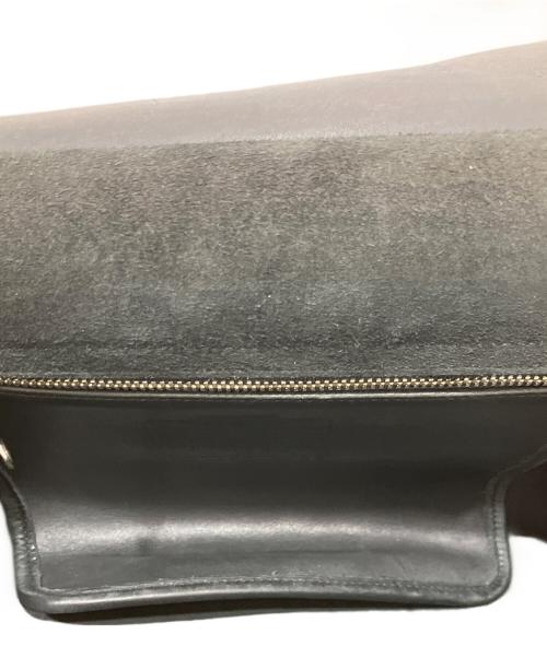 COACH（コーチ）COACH (コーチ) 2way Metropolitan Brief Bag ブラックの古着・服飾アイテム