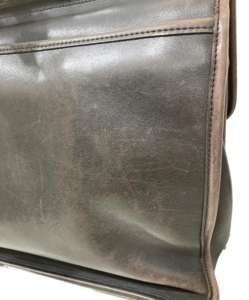 COACH（コーチ）COACH (コーチ) 2way Metropolitan Brief Bag ブラックの古着・服飾アイテム