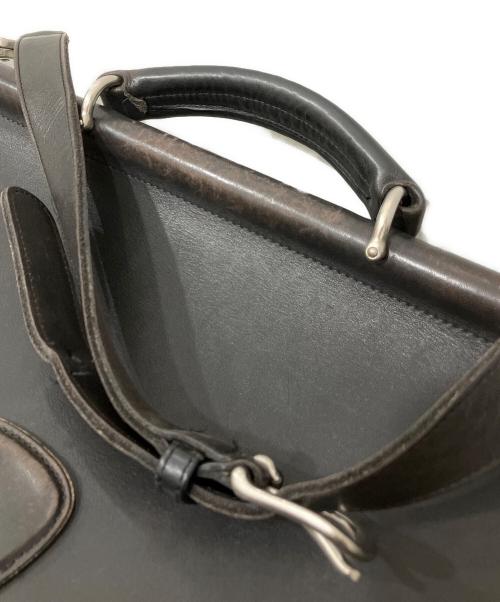 COACH（コーチ）COACH (コーチ) 2way Metropolitan Brief Bag ブラックの古着・服飾アイテム