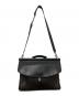 COACH (コーチ) 2way Metropolitan Brief Bag ブラック：20000円