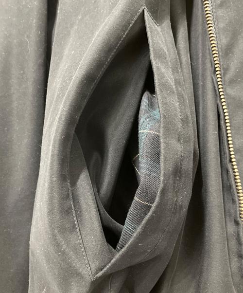 POLO RALPH LAUREN（ポロ・ラルフローレン）POLO RALPH LAUREN (ポロ・ラルフローレン) スイングトップ ブラック サイズ:SIZE XLの古着・服飾アイテム