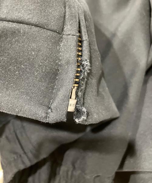 POLO RALPH LAUREN（ポロ・ラルフローレン）POLO RALPH LAUREN (ポロ・ラルフローレン) スイングトップ ブラック サイズ:SIZE XLの古着・服飾アイテム