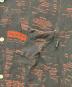 中古・古着 SUPREME (シュプリーム) 20FW Receipts Rayon S/S Shirt ブラック×レッド サイズ:M：10000円