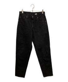 LEVI'S（リーバイス）の古着「90s 560 LOOSE FIT デニムパンツ」｜ブラック