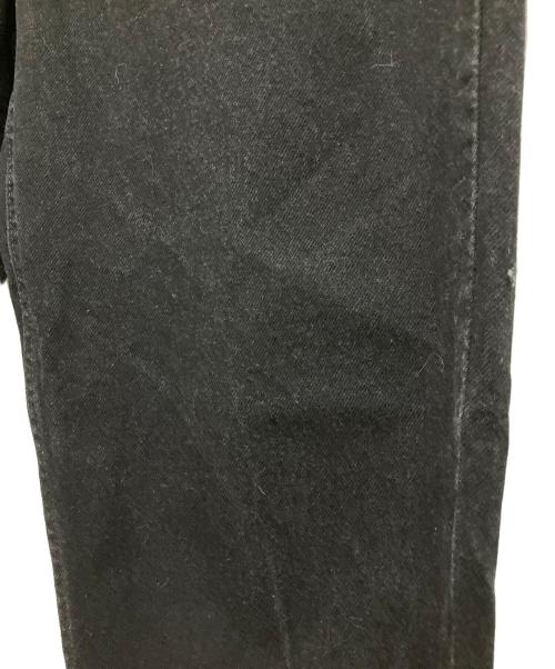 LEVI'S（リーバイス）LEVI'S (リーバイス) 90s 560 LOOSE FIT デニムパンツ ブラック サイズ:W32 L32の古着・服飾アイテム