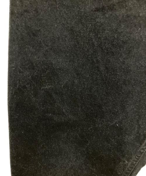 LEVI'S（リーバイス）LEVI'S (リーバイス) 90s 560 LOOSE FIT デニムパンツ ブラック サイズ:W32 L32の古着・服飾アイテム