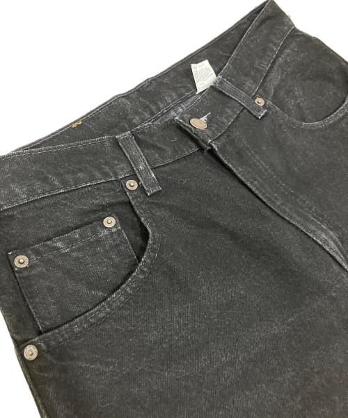 LEVI'S（リーバイス）LEVI'S (リーバイス) 90s 560 LOOSE FIT デニムパンツ ブラック サイズ:W32 L32の古着・服飾アイテム
