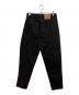 LEVI'S (リーバイス) 90s 560 LOOSE FIT デニムパンツ ブラック サイズ:W32 L32：12000円