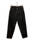 LEVI'Sリーバイス）の古着「90s 560 LOOSE FIT デニムパンツ」｜ブラック