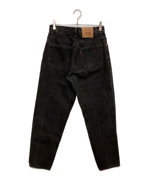 LEVI'S（リーバイス）LEVI'S (リーバイス) 90s 560 LOOSE FIT デニムパンツ ブラック サイズ:W31 L32の古着・服飾アイテム