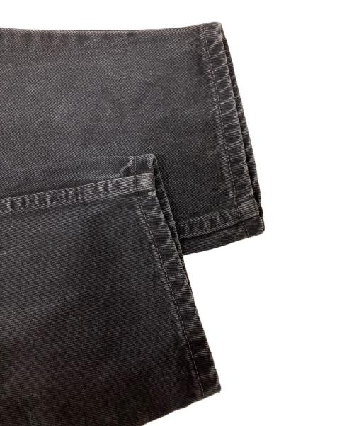 LEVI'S（リーバイス）LEVI'S (リーバイス) 90s 560 LOOSE FIT デニムパンツ ブラック サイズ:W31 L32の古着・服飾アイテム
