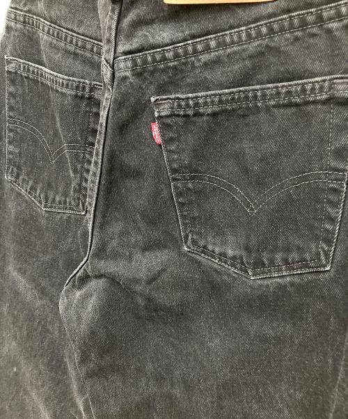 LEVI'S（リーバイス）LEVI'S (リーバイス) 90s 560 LOOSE FIT デニムパンツ ブラック サイズ:W31 L32の古着・服飾アイテム