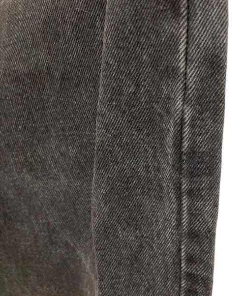 LEVI'S（リーバイス）LEVI'S (リーバイス) 90s 560 LOOSE FIT デニムパンツ ブラック サイズ:W31 L32の古着・服飾アイテム