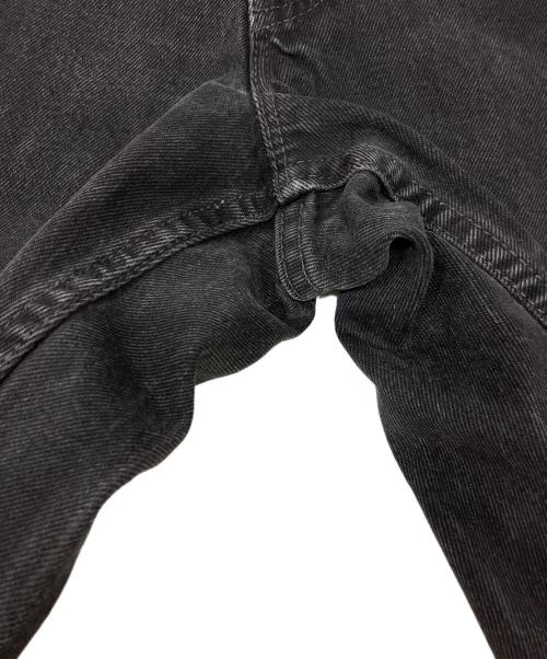 LEVI'S（リーバイス）LEVI'S (リーバイス) 90s 560 LOOSE FIT デニムパンツ ブラック サイズ:W31 L32の古着・服飾アイテム