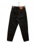 LEVI'S (リーバイス) 90s 560 LOOSE FIT デニムパンツ ブラック サイズ:W31 L32：12000円