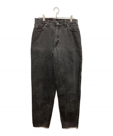 中古・古着通販】LEVI'S (リーバイス) 90s 560 LOOSE FIT ブラック