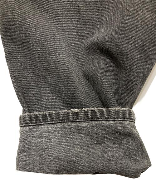 LEVI'S（リーバイス）LEVI'S (リーバイス) 90s 560 LOOSE FIT ブラックデニムパンツ ブラック サイズ:W34 L34の古着・服飾アイテム