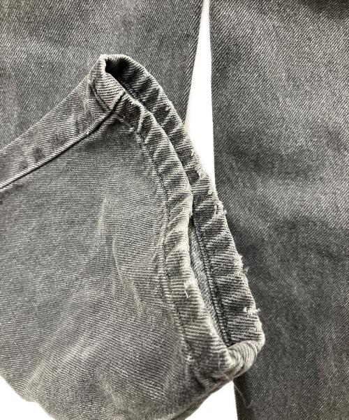 LEVI'S（リーバイス）LEVI'S (リーバイス) 90s 560 LOOSE FIT ブラックデニムパンツ ブラック サイズ:W34 L34の古着・服飾アイテム