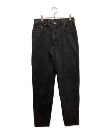 LEVI'S（リーバイス）の古着「560 デニムパンツ」｜ブラック