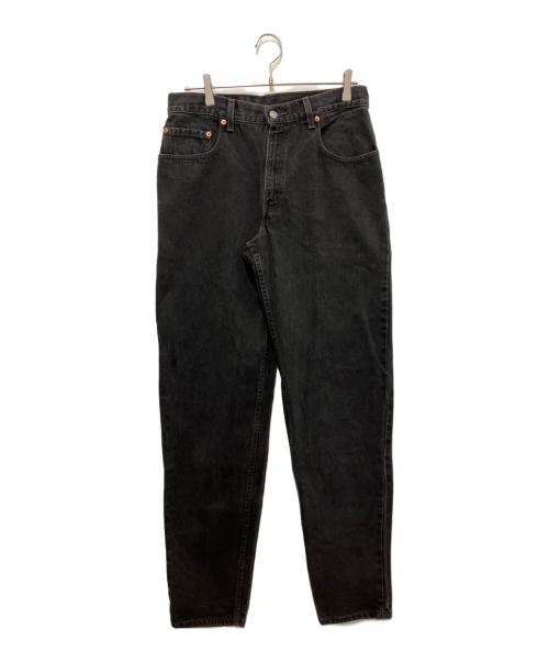LEVI'S（リーバイス）LEVI'S (リーバイス) 560 デニムパンツ ブラック サイズ:W32の古着・服飾アイテム