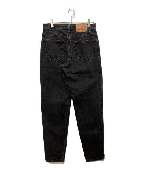 LEVI'S（リーバイス）LEVI'S (リーバイス) 560 デニムパンツ ブラック サイズ:W32の古着・服飾アイテム