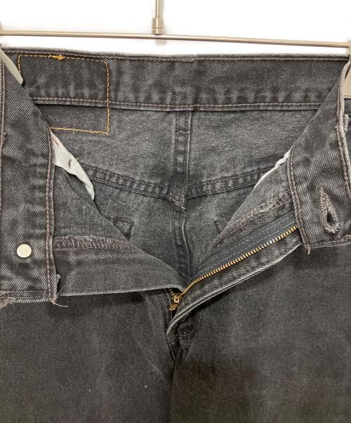 LEVI'S（リーバイス）LEVI'S (リーバイス) 560 デニムパンツ ブラック サイズ:W32の古着・服飾アイテム