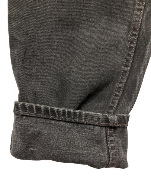 LEVI'S（リーバイス）LEVI'S (リーバイス) 560 デニムパンツ ブラック サイズ:W32の古着・服飾アイテム