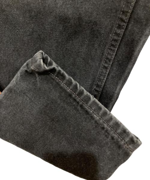 LEVI'S（リーバイス）LEVI'S (リーバイス) 560 デニムパンツ ブラック サイズ:W32の古着・服飾アイテム