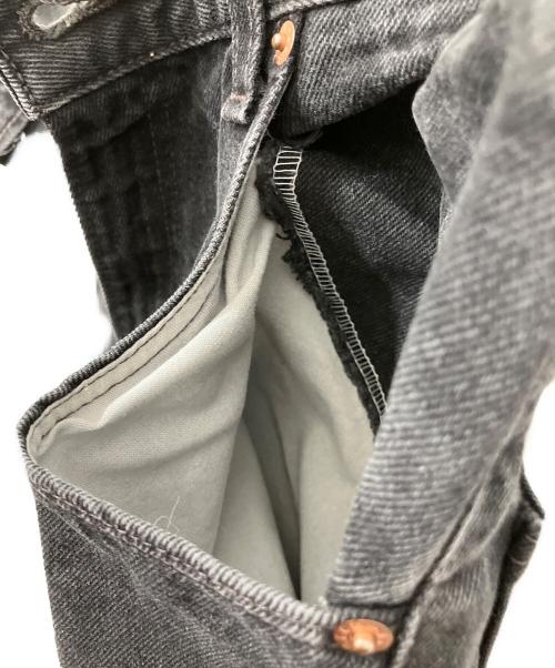 LEVI'S（リーバイス）LEVI'S (リーバイス) 560 デニムパンツ ブラック サイズ:W32の古着・服飾アイテム