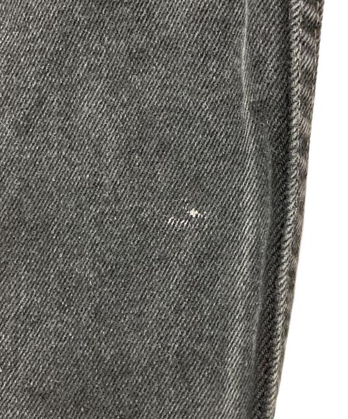 LEVI'S（リーバイス）LEVI'S (リーバイス) 560 デニムパンツ ブラック サイズ:W32の古着・服飾アイテム