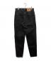 LEVI'S (リーバイス) 560 デニムパンツ ブラック サイズ:W32：6000円