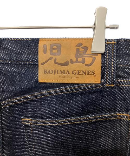 KOJIMA GENES（コジマジーンズ）KOJIMA GENES (コジマジーンズ) 21オンスストレートデニム インディゴ サイズ:31の古着・服飾アイテム