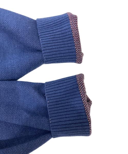 SUPREME（シュプリーム）SUPREME (シュプリーム) MARTINE ROSE (マーティン・ローズ) Sweater ブルー サイズ:Lの古着・服飾アイテム