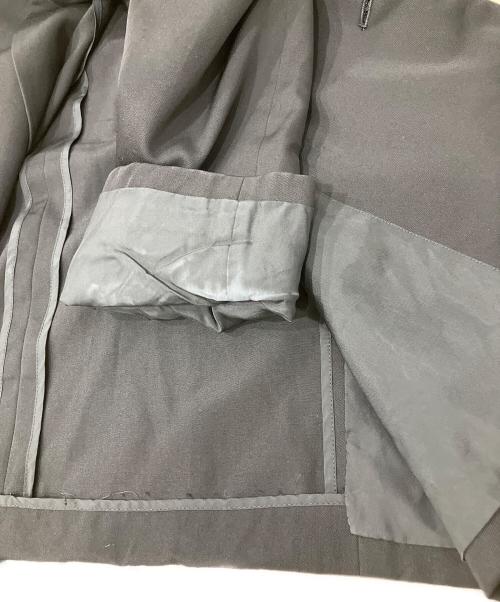 COMME des GARCONS HOMME（コムデギャルソン オム）COMME des GARCONS HOMME (コムデギャルソン オム) ダブルジャケットセットアップ ブラック サイズ:Lの古着・服飾アイテム