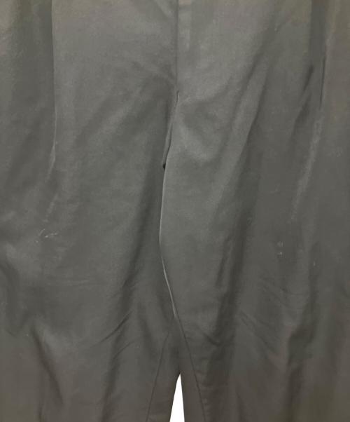 COMME des GARCONS HOMME（コムデギャルソン オム）COMME des GARCONS HOMME (コムデギャルソン オム) ダブルジャケットセットアップ ブラック サイズ:Lの古着・服飾アイテム