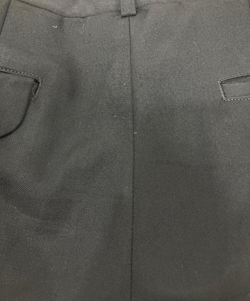 COMME des GARCONS HOMME（コムデギャルソン オム）COMME des GARCONS HOMME (コムデギャルソン オム) ダブルジャケットセットアップ ブラック サイズ:Lの古着・服飾アイテム