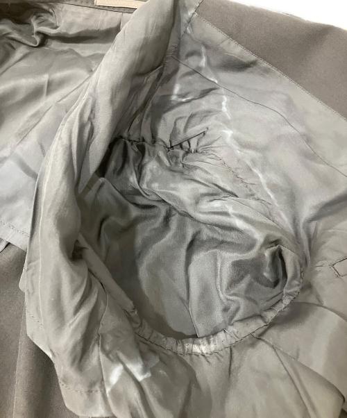 COMME des GARCONS HOMME（コムデギャルソン オム）COMME des GARCONS HOMME (コムデギャルソン オム) ダブルジャケットセットアップ ブラック サイズ:Lの古着・服飾アイテム